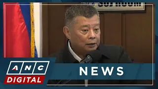 Remulla: We have evidence on Teves despite other suspects' recantations | ANC