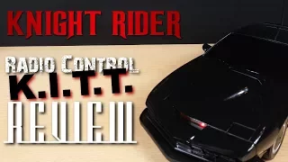 RC HITARI Knight Rider K.I.T.T. Review [German/Deutsch]