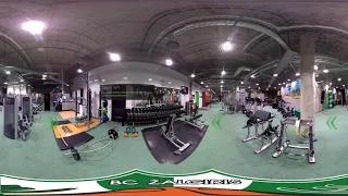 360: Behind the scenes in Zalgirio Arena