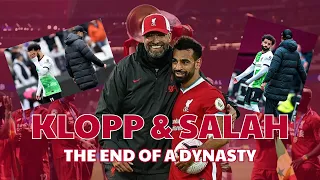 DRAMA SALAH - KLOPP: SALAH CLAIMS KLOPP, THE END OF LIVERPOOL'S GOLDEN AGE?