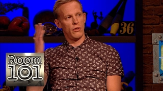 Laurence Fox Takes On The Cyclists - Room 101