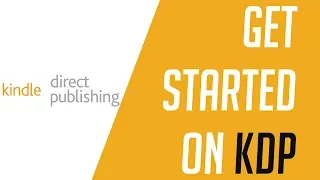 How to Get Started on KDP & List Your First No Content Book With Merch by Amazon Designs