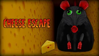 Cheese Escape - [Full Walkthrough] - Roblox