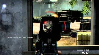 Homefront uncut HD gameplay on i7 2600k@4,5GHz aircooled and gtx 470