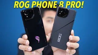 ASUS ROG Phone 8 Pro : Bukan Gaming Phone Aku Kenal!