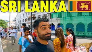 My HONEST First Thoughts Of KANDY | Sri Lanka