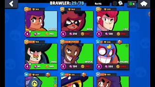 provo le mappe più schifose di BRAWL STARS