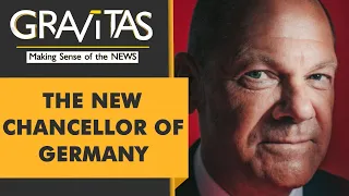 Gravitas: A new era in Germany: Olaf Scholz set to become chancellor