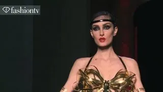 Jean Paul Gaultier Couture Fall/Winter 2012/13 ft Karlie Kloss & Andrej Pejic | Paris | FashionTV