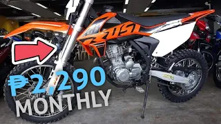 RUSI KRY 150 VS NOVA SS150 CASH PRICE & INSTALLMENT | MURANG MOTOR