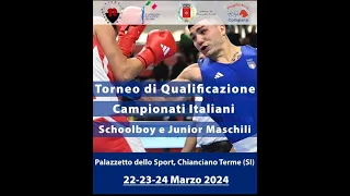 Chianciano Terme 23.03.2024 - Virardi vs Beldiman