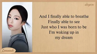 BABYMONSTER DREAM Lyrics