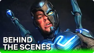 BLUE BEETLE (2023) Behind-the-Scenes A Hero's World