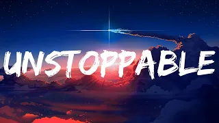 Sia (Lyrics) Unstoppable - Ellie Goulding, Christina Perri, Taylor Swift...