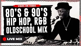 80s, 90s Hip Hop, Slow Jams, RNB, Nov 24th 🔴 Old School Overdose Wednesday Live Show - Dj Shinski -