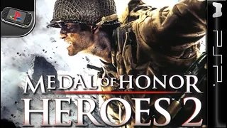 Longplay of Medal of Honor Heroes 2