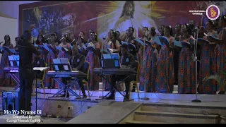 Mo Wo Nyame Bi By George Mensah Essilfie Perf'd By Inspirational Chorale GH