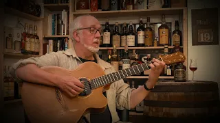 The Whisky-Tasting - Celtic Fingerstyle Guitar