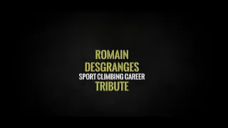 Escalade - Teaser - Hommage à Romain Desgranges