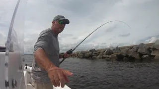 Mayport Jetty Afternoon Bite