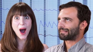 Couples Take A Lie Detector Test