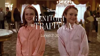 Disney | Genitori in Trappola (Promo Rai2 - 1 Gennaio 2024)