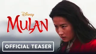 Disney's Mulan - Official Teaser Trailer (2020)