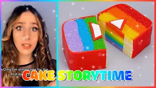 Text To Speech 😍 ASMR Cake Storytime POVs @Amara Chehade | Roblox Conversations #232