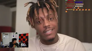 ImDOntai Reacts To Juice Wrld fresttyle & Juice Fans Get mad afterr Honest Reacabation