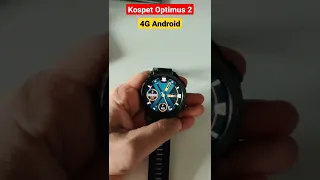 Kospet Optimus 2 Smartwatch 2022 WatchFaces