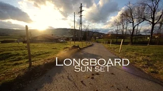 Longboard | Sun set