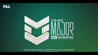 ETERNAL FIRE VS Fnatic  | PGL Major Antwerp 2022 EU RMR Open Qualifier #4