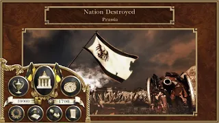 How to Destroy Prussia in ONE TURN in Empire: Total War