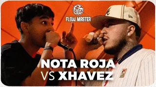 XHAVEZ vs NOTA ROJA - Final: FLOW MASTER - Ciudad Juárez