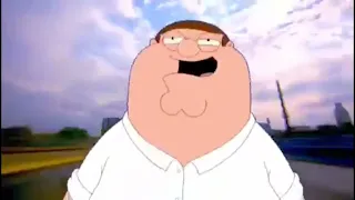 Peter Griffin Wants to be ninja