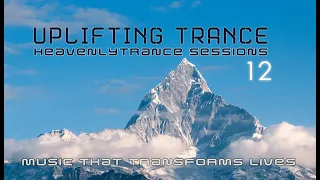 DJJireh - HEAVENLY TRANCE SESSIONS 12 | Uplifting Trance 2021 | Summer Trance mix 2021