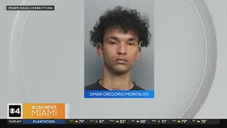 Man arrested for molesting child at Dolphin Mall