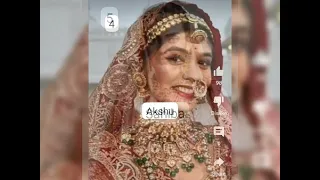 top 10 bridal Of star Plus ❤ comment your favorite bridel look👰  #ghkkpm #yrkkh #tmd  #anupama #yhc