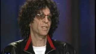 Bill O'Reilly: Howard Stern interview Part 1