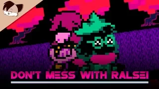 Don't mess with Ralsei [Deltarune animation]