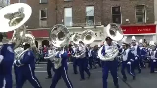 Limerick International Band Championship 2016 - Best International Band