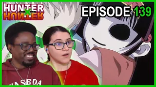 NANIKA'S POWER! | Hunter x Hunter Episode 139 Reaction