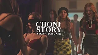 Choni Story (Full Story of Cheryl & Toni - Riverdale)