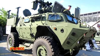 TAPV Canadian Armed Forces Newest Armored Vehicle 2017