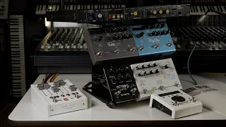 Rack Effects: Better Than Your Pedal Board?
