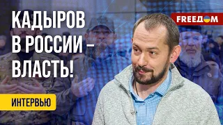 🔥 КАДЫРОВ "воспитывает" этнических русских, а КРЕМЛЬ молчит! Закон ЧЕЧНЕ не писан? Взгляд Цимбалюка