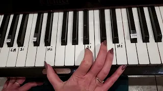 [PIANO FACILE] - TITANIC ⛴️ Débutant /Musique célèbre