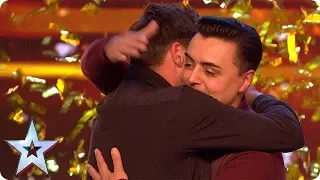 Marc Spelmann gets the first Golden Buzzer of 2018 | Auditions Week 1 | Britain’s Got Talent 2018