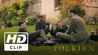 Tolkien | Clip Oficial 3 | Legendado HD