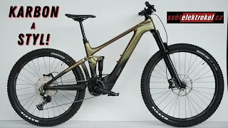 Je to vůbec elektrokolo? | Elektrokolo Giant Trance X Advanced E+ Elite 3